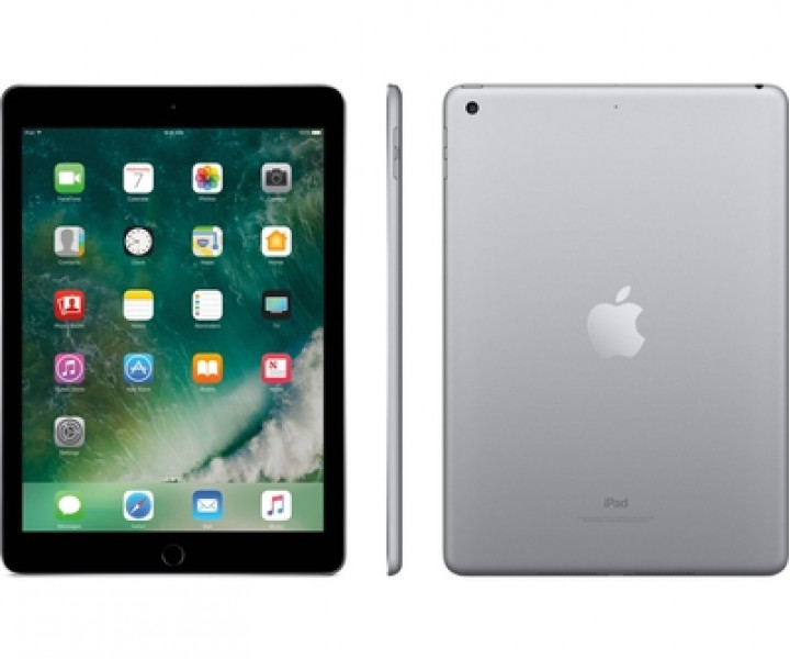 iPad 2017 Wi-Fi, 32gb, Silver (MP2G2) б/у